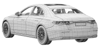 Photo Mercedes-Benz E-Class 2023 15