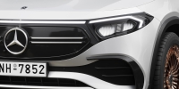 Photo Mercedes-Benz EQA 2022 11