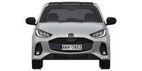 Photo Mazda 2 Hybrid 2024 7