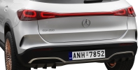 Photo Mercedes-Benz EQA 2022 10