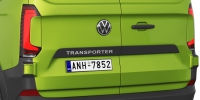 Photo Volkswagen Transporter T7 2025 13