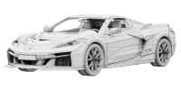 Photo Chevrolet Corvette ZR1X 2026 14