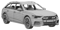 Photo Audi A6 allroad quattro 18