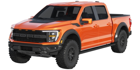 Photo Ford F-150 Raptor 2021