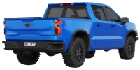 Photo Chevrolet Silverado ZR2 2022 2