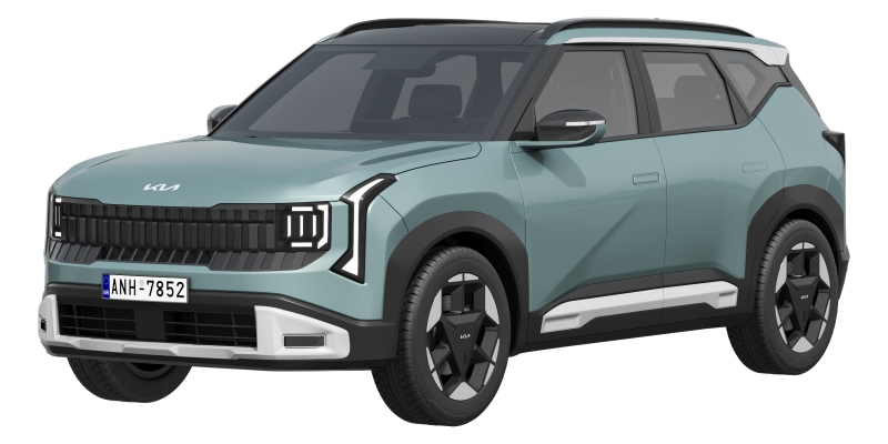 Photo Kia Seltos 4X 2027