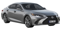 Photo Lexus ES F-sport 2022 2