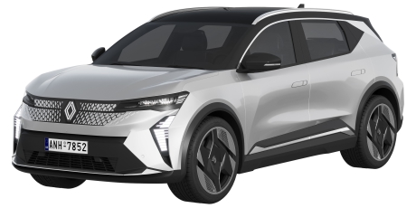 Photo Renault Scenic E-Tech 2024