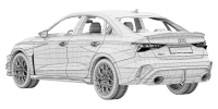 Photo Audi RS3 Sedan competition limited 2026 16