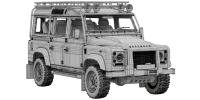 Photo Land Rover Defender Works V8 Trophy 14