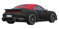 Photo Porsche 911 Turbo S Cabriolet 2026 8