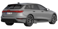 Photo Audi A6 Avant e-tron 2025 11