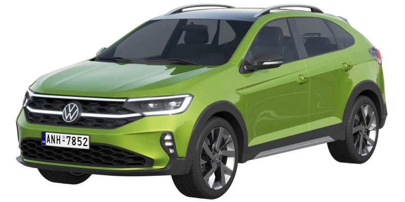 Photo Volkswagen Taigo 2022