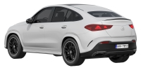 Photo Mercedes-Benz GLE Coupe 2027 3