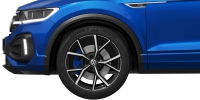 Photo Volkswagen T-Roc R 2022 13