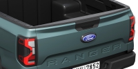 Photo Ford Ranger Super Duty 2026 10