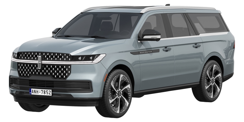 Photo Lincoln Navigator 2025