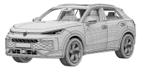 Photo Volkswagen T-Roc R-Line 2026 14