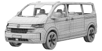 Photo Volkswagen Caravelle T7 2025 14