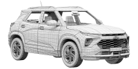 Photo Chevrolet Trailblazer RS 2024 15