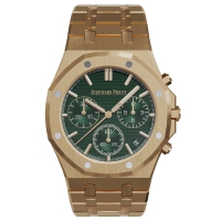 Photo Audemars Piguet Royal Oak selfwinding Chronograph gold 4