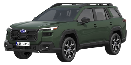 Photo Subaru Outback 2026