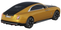 Photo Rolls-Royce Spectre 4