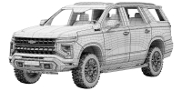 Photo Chevrolet Tahoe Z71 2025 14