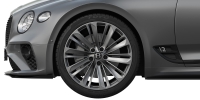 Photo Bentley Continental GT Speed 12