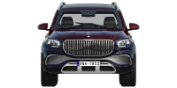 Photo Mercedes-Benz Maybach GLS 7