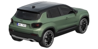 Photo Jeep Avenger 2027 5