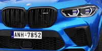 Photo BMW X5 M Competition 2021 11