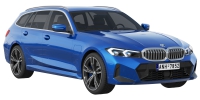 Photo BMW 3-Series Touring 2022 5