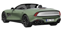 Photo Aston Martin Vanquish Volante 2026 7
