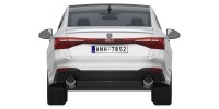 Photo Volkswagen Jetta GLI 2025 8