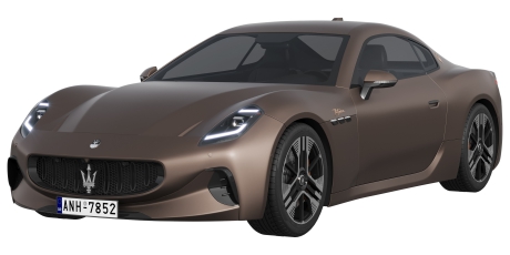 Photo Maserati GranTurismo Folgore 2023