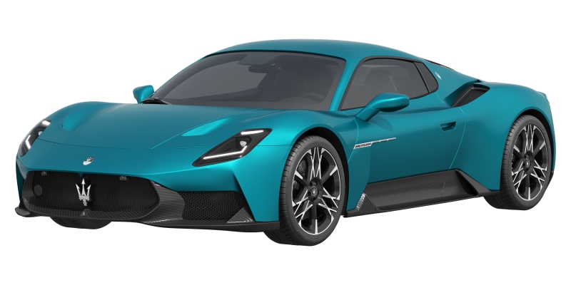 Photo Maserati MCPura 2026