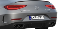 Photo Mercedes-AMG CLS 53 2022 10