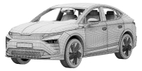 Photo Skoda Enyaq Coupe RS 2026 14