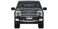 Photo Ford F-150 Platinum 2024 7