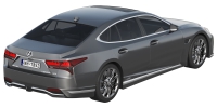 Photo Lexus LS500h Hybrid 2022 5