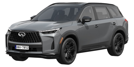 Photo Infiniti QX60 2026