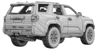 Photo Toyota 4Runner TRDpro 2025 18