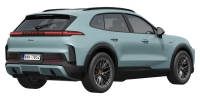 Photo Porsche Cayenne Turbo Electric 2027 13