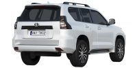 Photo Toyota Land Cruiser 2021 3