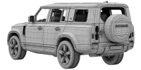 Photo Land Rover Defender 130 2023 17