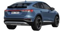 Photo Audi Q4 Sportback e-tron 2021 3