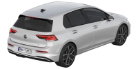 Photo Volkswagen Golf 2024 2