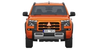 Photo Mitsubishi L200 Triton Athlete 2024 3