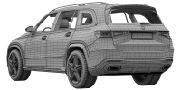 Photo Mercedes-Benz GLS 2020 16